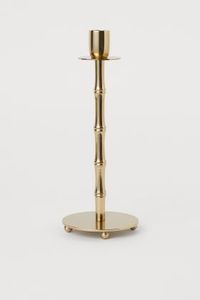 Ensemble de porte-bougies décoratifs en métal pour la décoration de la maison, du salon, de la cheminée, de l'étagère et de la table à manger - Product Image 2