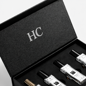 Boîte cadeau de parfum personnalisée de haute qualité, boîte rigide, couverture rigide avec insert, impression de logo, vente en gros - Product Image 3