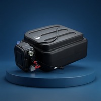 SHACMOTO Orijinal Parçaları SHACMAN Shaanxi Ağır Vasıta Kamyonu Delong F3000X3000M3000X5000 Üre Tankı / DEF Tankı Model 5509293X