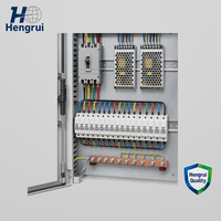 Boîtier en acier inoxydable certifié IP65, panneau de commande mural, climatiseur, refroidissement, certifié CE, Ethernet/RS485 pour CVC