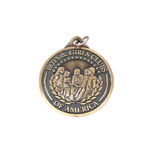 Custom Gzpuyou 001 Zinc Alloy <b>Badges</b> with Carved Design Epoxy Coating and Baked Enamel Finish (Fashion Theme) - Product Image 3
