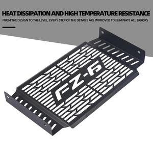 Pour Yamaha <span class=keywords><strong>FZ6</strong></span> FZ 6 FAZER 2007 2008 2009 <span class=keywords><strong>2010</strong></span> Moto Accessoires Radiateur Grille Garde Grille Protection Couverture Maille Net - Product Image 5
