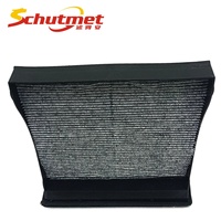 Nouveau filtre à air de cabine de voiture en tissu de haute qualité, filtration professionnelle, haute durabilité, pour XV VIN PLP 2012- OEM
