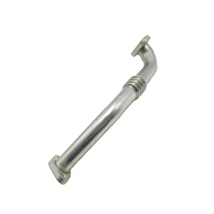 Tubería de Admisión EGR de Alta Resistencia Soldada para Motor Quanchai 4A1, Número de Pieza 4408024000300, Accesorio Soldado de Acero, 1 kg de Acero - Product Image 1