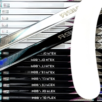 Bâton de hockey sur glace professionnel personnalisé en fibre de carbone 2026, modèle 272, lames P29/P92/P28, courbe de basse résistance pour junior/adulte