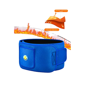 Premium Rückenstützgürtel - Atmungsaktive und Leichte Lendenwirbelstütze für Schmerzen im unteren Rückenbereich - Product Image 5