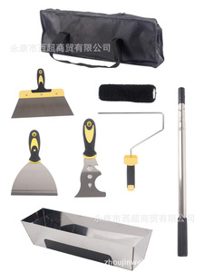 Công cụ gãi cho các bức tường, Trọng lượng nhẹ Ash dao Putty <span class=keywords><strong>scraper</strong></span> cao su nhựa lưỡi Putty <span class=keywords><strong>scraper</strong></span> Putty <span class=keywords><strong>scraper</strong></span> - Product Image 2