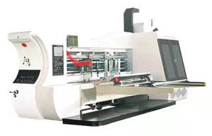 La máquina de impresión flexográfica de cartón corrugado completo de venta directa de fábrica y caja de cartón de embalaje de cartón corrugado impreso - Product Image 5