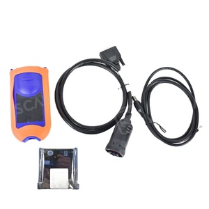 เครื่องมือสแกนรถบรรทุก 5.3 AG CF ซอฟต์แวร์เวอร์ชันสำหรับ JD EDL V2 เครื่องมือวินิจฉัยการเกษตร ก่อสร้าง และป่าไม้ - Product Image 1