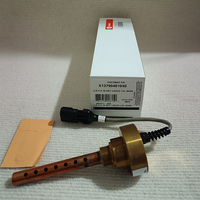 Nouveau capteur capacitif de niveau de liquide réfrigérant Trane SEN02128 – Composant de détection pour refroidisseurs à vis/centrifuges refroidis par eau