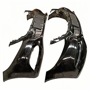 สำหรับเมอร์เซเดสเบนซ์ S450 W222 <span class=keywords><strong>S500</strong></span>ชุดบอดี้คิทคุณภาพสูงกันชนหน้าและหลังพร้อมไฟตัดหมอกปรับปรุงประตูใหม่และใช้งาน - Product Image 5