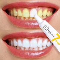 Gel Blanqueador Dental Profesional Sin Peróxido, Fuerte Sabor a Menta, Híbrido Dual, Desensibilizante, Cuidado Blanqueador, No Tóxico, Uso Doméstico