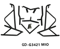 GD-G3421 pare-chocs de sécurité de moto MIO Safty Engine Guards Crash Protectors Side
