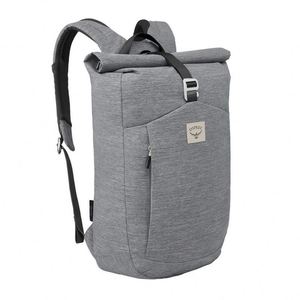 Muestra gratuita Mochila enrollable económica para hombre, ligera e impermeable, para portátil de 17 pulgadas - Product Image 6