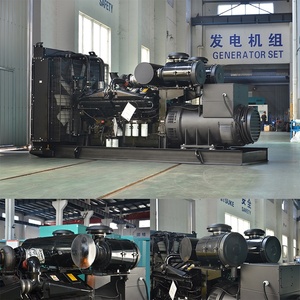 Nhà Máy Giá Máy phát điện diesel jenset 640kw 400kva 500kva 630kva và 800kva Máy phát điện đặt 800kva giá Máy phát điện - Product Image 3