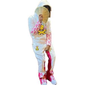 Survêtement de qualité personnalisé pour hommes survêtement sur mesure pour hommes survêtement de jogging ensembles de jogging vente en gros - Product Image 1