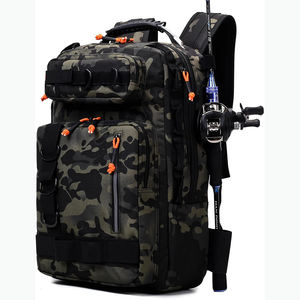 Free sample <b>Fishing</b> <b>Tackle</b> Backpack- The Voyager Tactical <b>Fishing</b> Storage Bag - Lightweight & Compact Bag For <b>Fishing</b> - Product Image 3