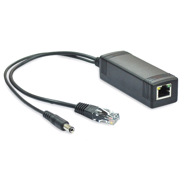 IEEE802.3AF/AT Standard 10/100/1000Mbps POE Splitter Ethernet & Communication Modules