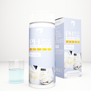 <span class=keywords><strong>Tiras</strong></span> Reactivas <span class=keywords><strong>de</strong></span> <span class=keywords><strong>pH</strong></span> <span class=keywords><strong>de</strong></span> Alta Sensibilidad 4.5-9.0 Universales <span class=keywords><strong>para</strong></span> Agua, Jabón, Orina y <span class=keywords><strong>Saliva</strong></span> - Product Image 2