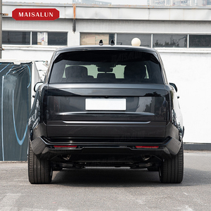 Kit de Carrocería para Actualización de Automóviles Land Range Rover <span class=keywords><strong>Vogue</strong></span> 2013-2017, Estilo <span class=keywords><strong>2023</strong></span>, Kit de Carrocería, Parachoques, Capó, Faros Delanteros, Faros Traseros - Product Image 5