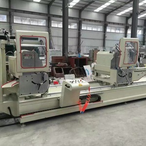 Алюминиевая режущая машина для 45 градусов с одной головкой алюминиевая режущая пила для алюминиевого сплава - Product Image 4