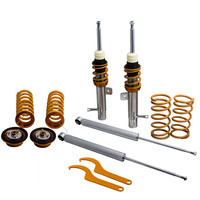 MaXpeedingrods Coilover Suspension pour Ford Focus MK1 1998-2004 1.8 16V 1.8 TDCi Amortisseur