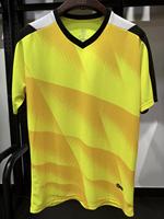 Maillots de football personnalisés à séchage rapide, ensembles d'uniformes de football en mesh pour l'entraînement