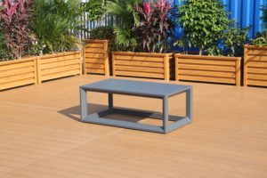 Vente chaude usine : Ensemble <span class=keywords><strong>de</strong></span> canapés d'extérieur modernes et confortables, faible MOQ, mobilier <span class=keywords><strong>de</strong></span> <span class=keywords><strong>jardin</strong></span> en aluminium, coussins imperméables, prêt pour le <span class=keywords><strong>salon</strong></span> - Product Image 6