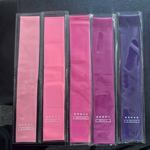 Banda de Resistencia para Yoga, 5s Fitness, Entrenamiento Deportivo, Banda de Tensión para Cadera, Banda para Sentadillas, Danza y Estiramiento, Alta Calidad, Gran Venta - Product Image 6