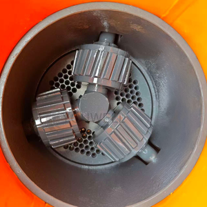 Nouveaux rouleaux de moulin à granulés en acier au chrome-manganèse de qualité supérieure, trempés, résistants à la chaleur et à l'usure, pièces de machine à granulés à haute capacité Youwell - Product Image 2