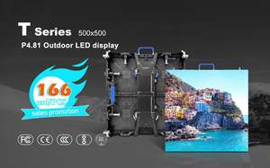 Pantalla Led Digital para interior, módulo Led Flexible, P3.91, Super brillante, precio barato, China - Product Image 4