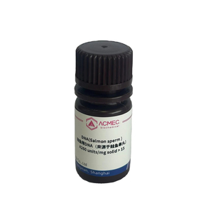 ดีเอ็นเอ (แซลมอนสเปิร์ม) CAS 438545-06-3รีเอเจนต์ทางชีวเคมีความบริสุทธิ์สูง - Product Image 1