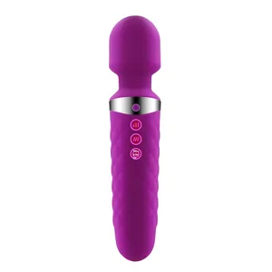 منتجات الكبار الإناث المثيرة AV الهزاز Dongguan دروبشيبينغ منتجات الجنس للاستمناء - Product Image 6