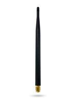Antenne omnidirectionnelle en caoutchouc personnalisable 868-928 MHz pour appareils IoT intelligents, module de passerelle LoRa, antenne LoRa externe