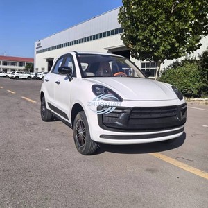 Mini-voiture électrique compacte blanche pour adultes, SUV domestique à énergie nouvelle - Product Image 4