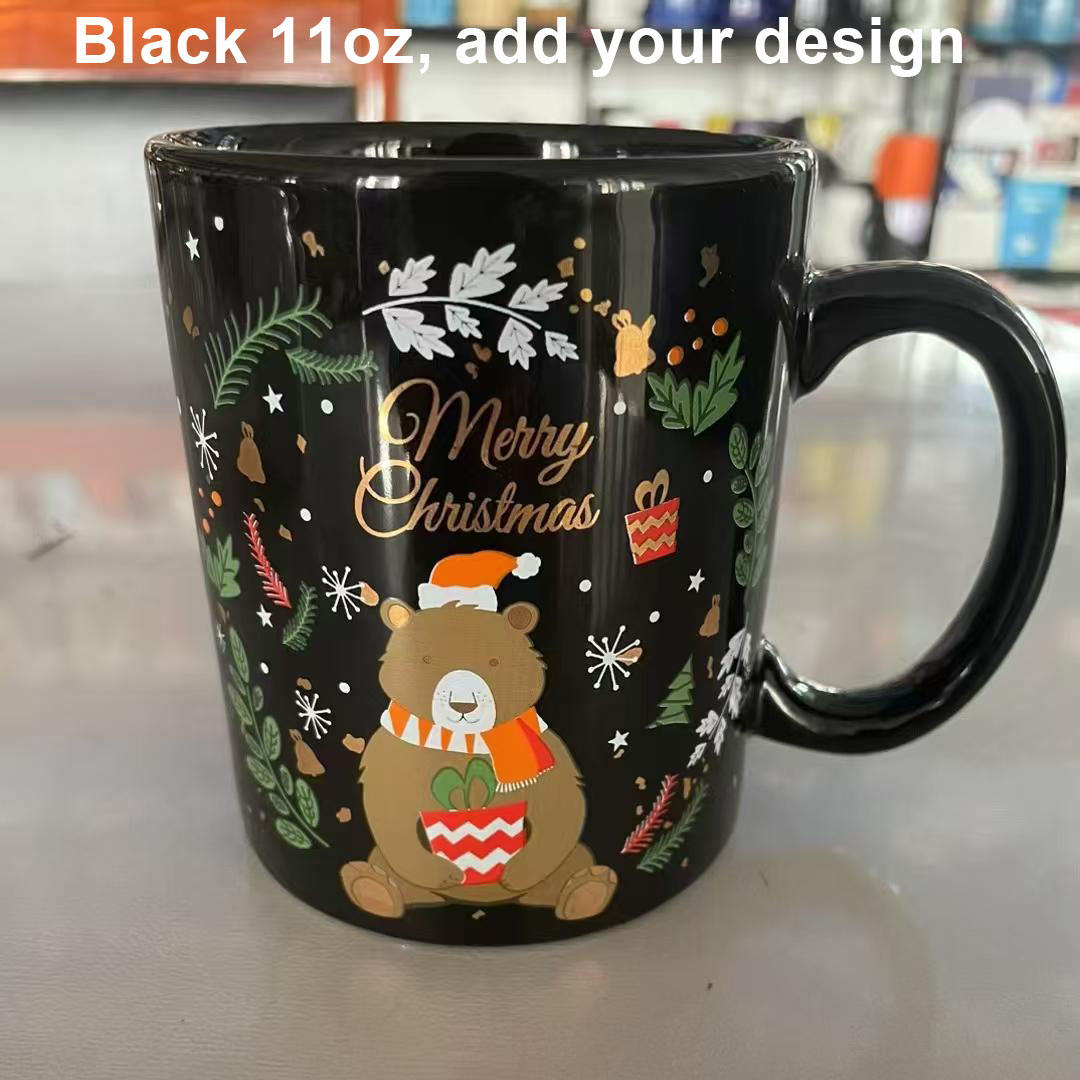 C3 สีดำ 11 ออนซ์