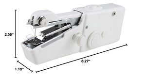 Wholesale Mini Size Handheld Convenient Multi Function Sewing <b>Machine</b> Coudre Manual <b>Hand</b> Sewing <b>Machine</b> Manual Supplier - Product Image 6