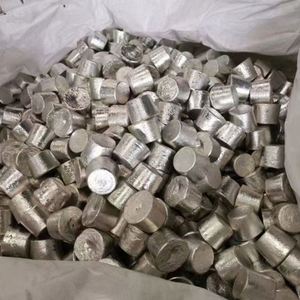 Lingots de magnésium largement utilisés en Chine, 99,98 % de magnésium, approvisionnement direct usine - Product Image 3
