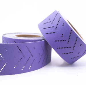 Đĩa cát giấy nhám màu tím 70mm * 12M mài mòn bằng tay - Product Image 5