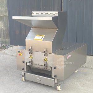 Trituradora Industrial de Acero Inoxidable de 50-60 kg/h, Trituradora de Hueso de Carne, Trituradora de Hueso de Sopa de Carne - Product Image 3