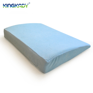 <span class=keywords><strong>Almohada</strong></span> de <span class=keywords><strong>cuña</strong></span> suave de espuma viscoelástica impermeable para bebés de 0 a 1 años, evita el patrón de caracteres de leche para dormitorio - Product Image 3