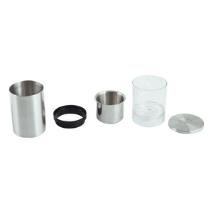 Outdoor Travel Cup Stainless Steel Cold Brew Dutch Drip Type Coffee <b>Maker</b> - Product Image 5