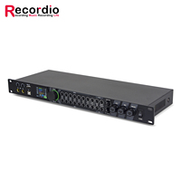 Système audio professionnel en métal pour extérieur GAX-KT900S 3.6SP/4.8SP avec processeur de son numérique, caisson de basses portable et puissance de 1 kW