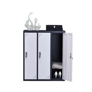 Where to buy cheap small 3 door locker school lockers