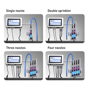 Tij Online <span class=keywords><strong>Batch</strong></span> Codeer Coder Coder Vervallen Inkjet Datum Printer Voor Verpakking Drukmachine - Product Image 5