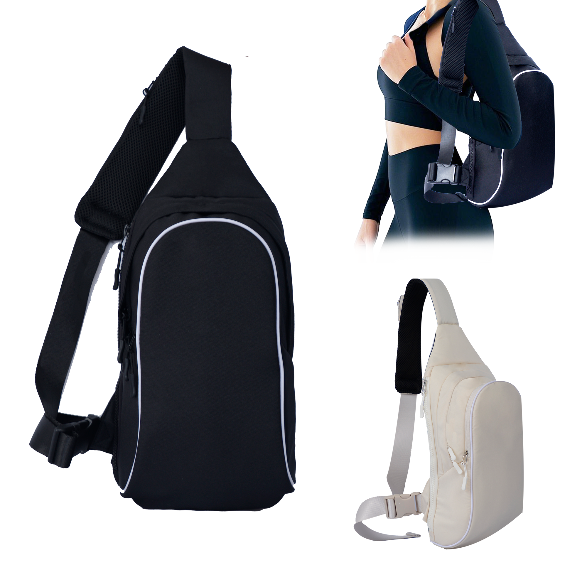 Light Weight Shoulder Tote