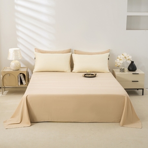 Nouvelle parure de lit quatre pièces en coton pour l'automne et l'hiver 2025, coton pur, drap de lit chaud, housse de <span class=keywords><strong>couette</strong></span>, drap-housse, ensemble trois pièces - Product Image 5