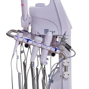 Máy chăm sóc da mặt 9 trong 1, làm sạch sâu, máy tẩy da chết bằng nước, máy tạo bọt nhỏ - Product Image 5