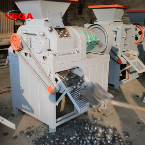 Machine à briquettes à rouleaux à bas prix et haute performance pour la production de briquettes de charbon de bois, de poussière de charbon, de coques de riz et de sciure de bois - Product Image 3