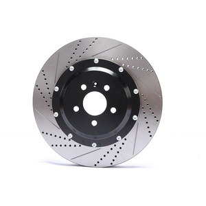 Accessoires de disques de frein automobiles 330*28mm 345mm*32mm 355*34mm Disque pour tout modèle de voiture - Product Image 2